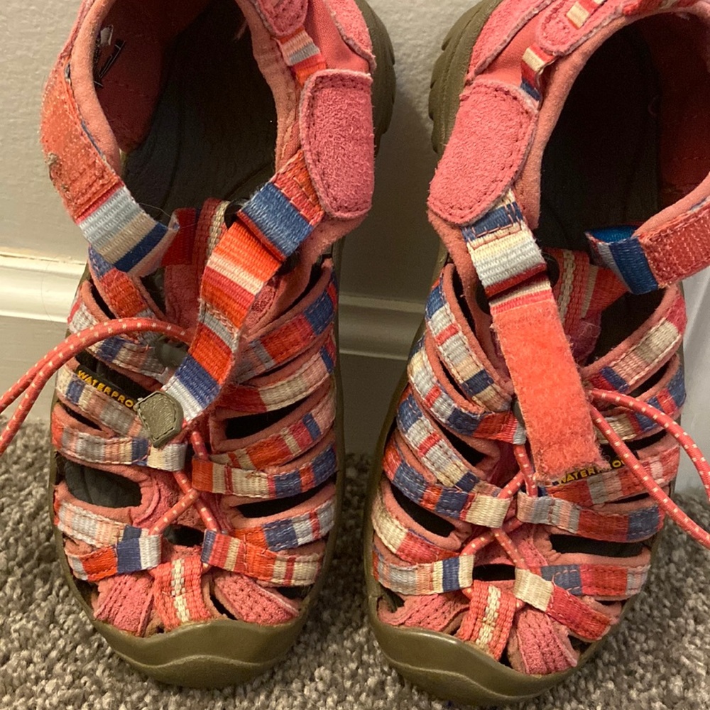 Keen kids sandals